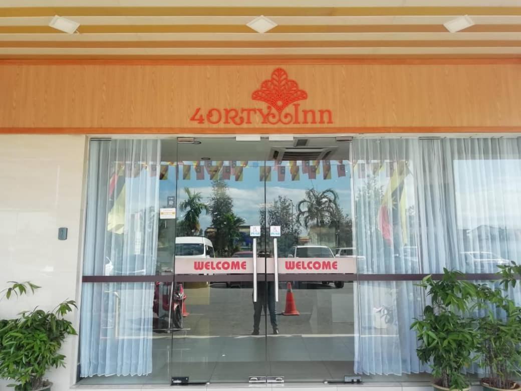 4Orty Inn Bintulu Exterior foto