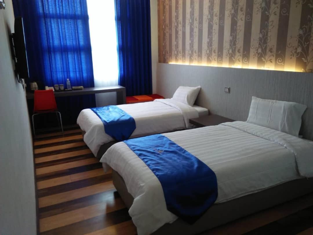 4Orty Inn Bintulu Exterior foto