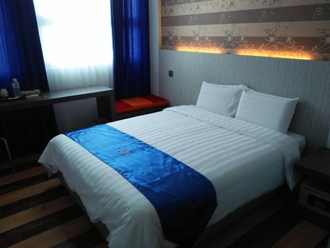 4Orty Inn Bintulu Exterior foto