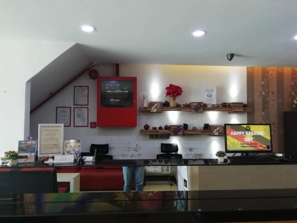 4Orty Inn Bintulu Exterior foto